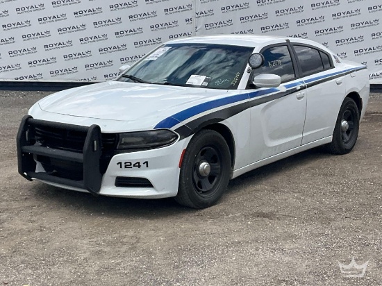 2016 Dodge Charger Sedan