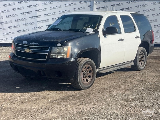 2013 Chevrolet Tahoe SUV