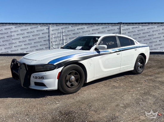 2016 Dodge Charger Sedan