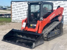 2023 Kubota SVL97-2 High Flow Compact Track Loader