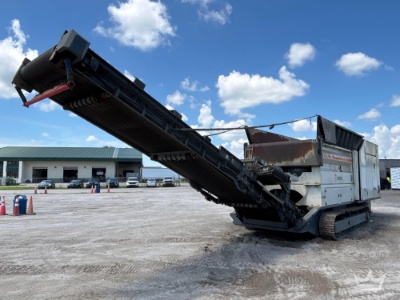 2021 Metso M and J PreShredder 4000M Dual Shaft Tracked Tire Shredder Machine w/ Extra Parts