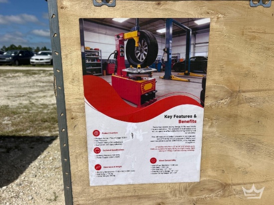 2026 SDLanch TC311 Tire Changer