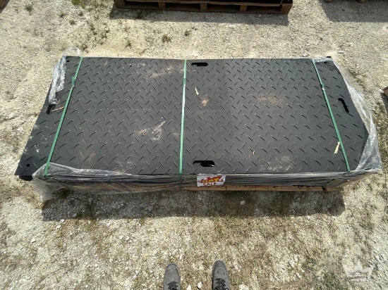 2026 SDLanch Heavy Duty Ground Protection Mats