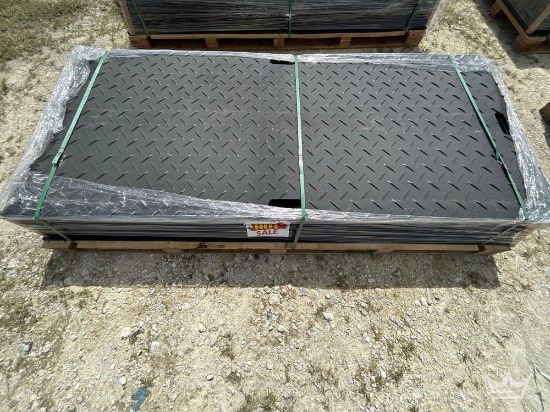 2026 SDLanch Heavy Duty Ground Protection Mats