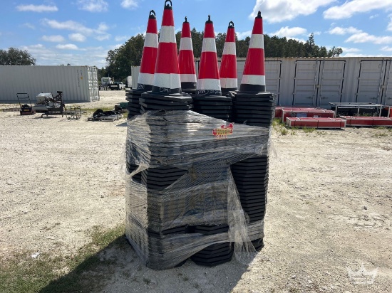 2026 Traffic Safety Cones