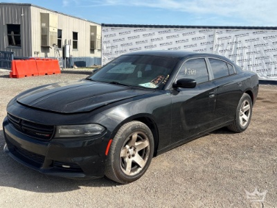 2015 Dodge Charger Sedan