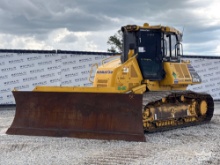 2023 Komatsu D61PXI-24 Intelligent Machine Control Crawler Tractor Dozer