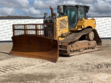 Caterpillar D6 LGP Crawler Tractor Dozer