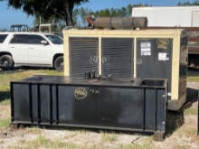 2007 John Deere Standby Diesel Generator