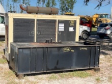2007 John Deere Standby Diesel Generator
