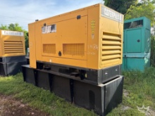 2006 Caterpillar D80-4 72kW Standby Diesel Generator
