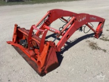 Kubota LA765 Front Loader Arm Tractor Attachment