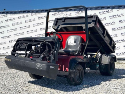 2017 Toro Workman HD Gas Utility Cart