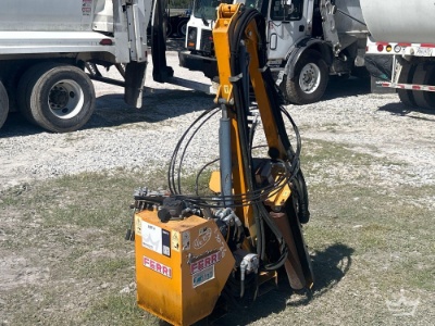 2013 Ferri M08VC Slope Mower Tractor Attachment