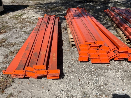 Heavy Duty Commercial Pallet Rack Shelving