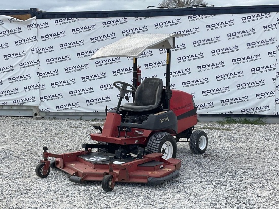 2016 Toro Groundsmaster 3280-D 72in Commercial Front Mower