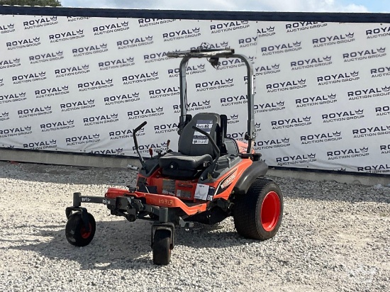 Kubota ZD1211R Zero Turn Commercial Mower