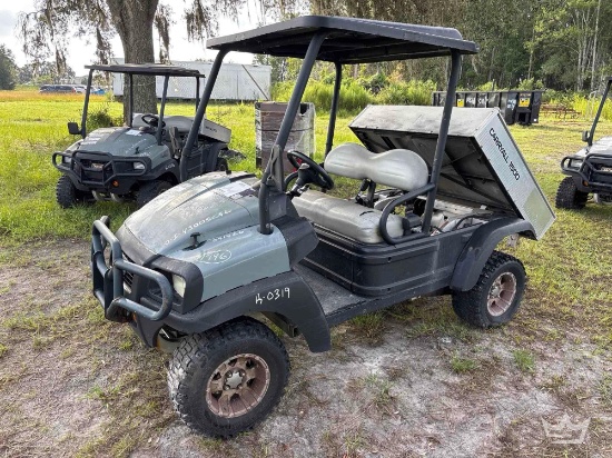 2023 Club Car Carryall 1500 4x4 Diesel Utility Cart