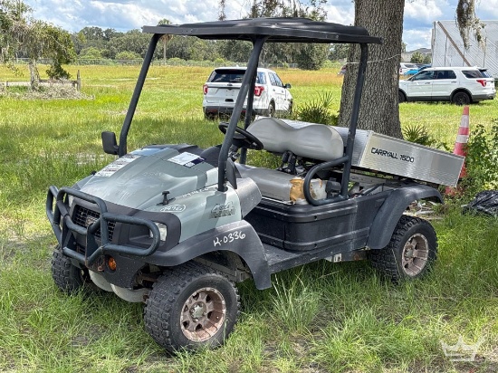 2023 Club Car Carryall 1500 4x4 Diesel Utility Cart