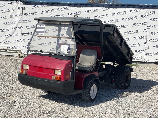 2015 Toro Workman HDX-D Diesel Utility Cart