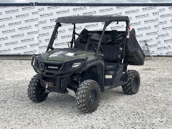 Honda 4x4 Utility Cart