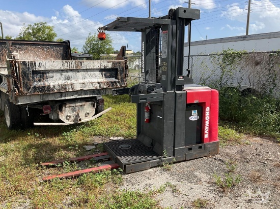 Raymond 261-OPC30TT 3,000lb Order Picker Forklift