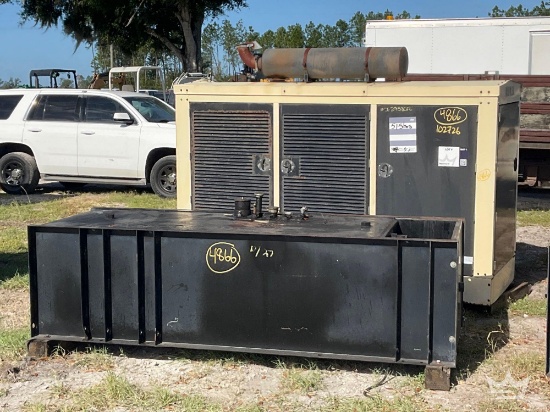 2007 John Deere Standby Diesel Generator