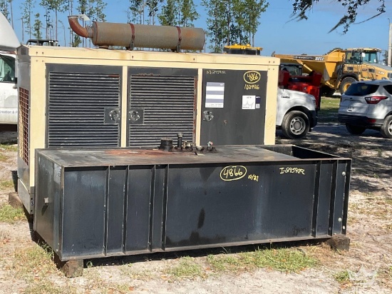 2007 John Deere Standby Diesel Generator