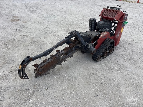 2018 Toro TRX-16 Walk-Behind Trencher