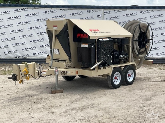 2020 Finn Corp BB302-26 T/A Towable Material Blower