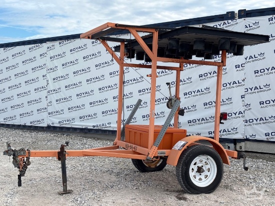 2009 VerMac Towable Arrow Board