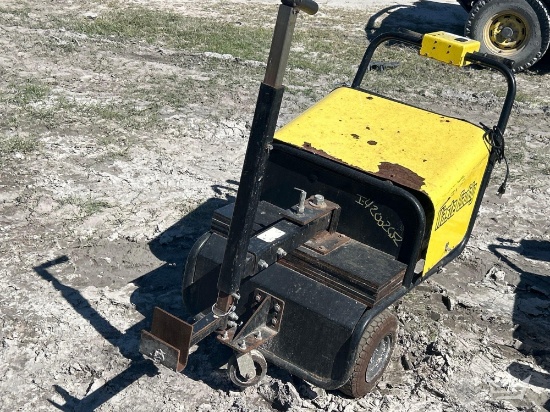 Cart Caddy 5W Heavy Duty Motorized Tug Cart