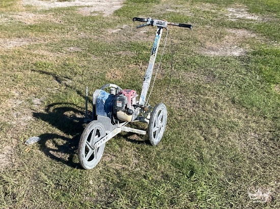 Graco Gas-Powered Line Striping Machine
