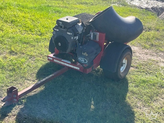 2008 Toro Pro Force Towable Debris Blower