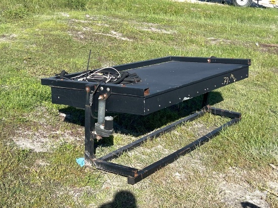 Location: Royal Auction Yard Tampa, FL. (City of Plant City)