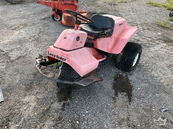 2000 Smithco Easy Rider Bunker Rake