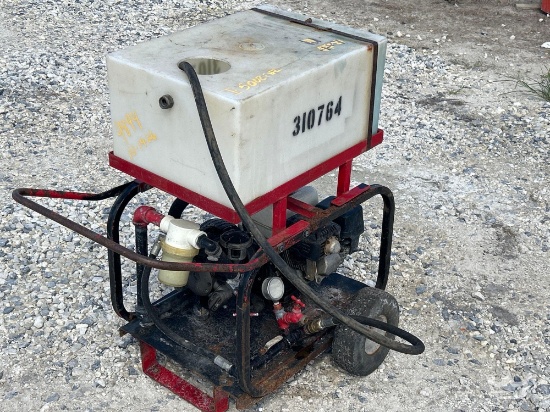 2021 Rice Hydro Inc Portable Hydrostatic Test Pump