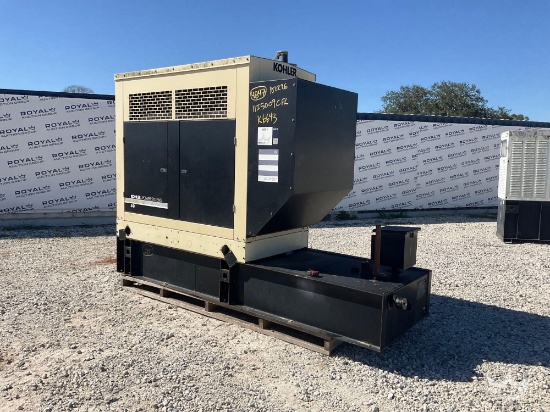 2006 Kohler 30REOZJB 30kVA Standby Diesel Generator