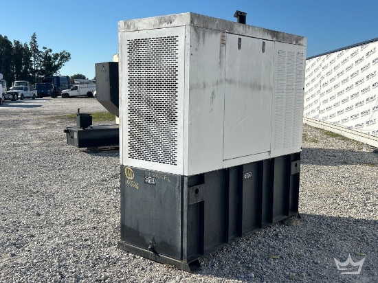 Standby Diesel Generator