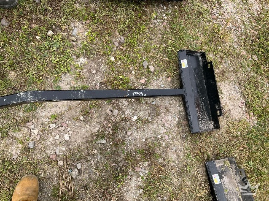 2026 JMR Tree Boom Mini Skid Steer Attachment