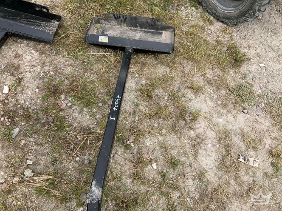 2026 Tree Boom Mini Skid Steer Attachment