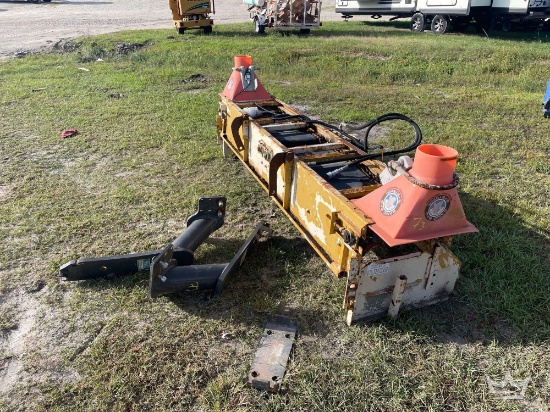 Quick Sander Emergency Sandbag Filler Attachment
