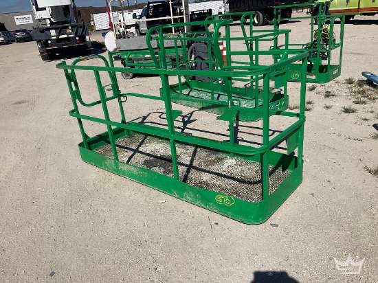 Man Basket Boom Lift Attachment
