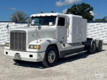 1993 Freightliner FLD120 T/A Wet Kit Sleeper Cab Tractor Truck