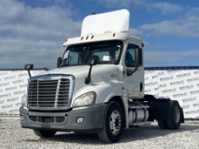 2012 Freightliner Cascadia 125 Day Cab Truck Tractor