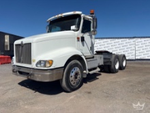 2006 International 9200i Day Cab Semi Truck Tractor