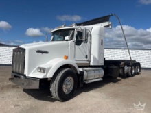 2008 Kenworth T800 Truck, VIN # 1NKDLU0X48J236104