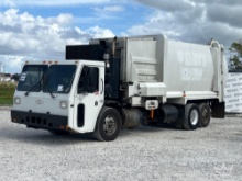 2013 Crane Carrier Garbage Truck