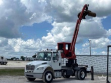 2018 Freightliner M2 106 Pac-Mac KBF-20H Rear Steer Grapple Truck
