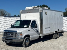 2016 Ford E-450 Mobile Command Center